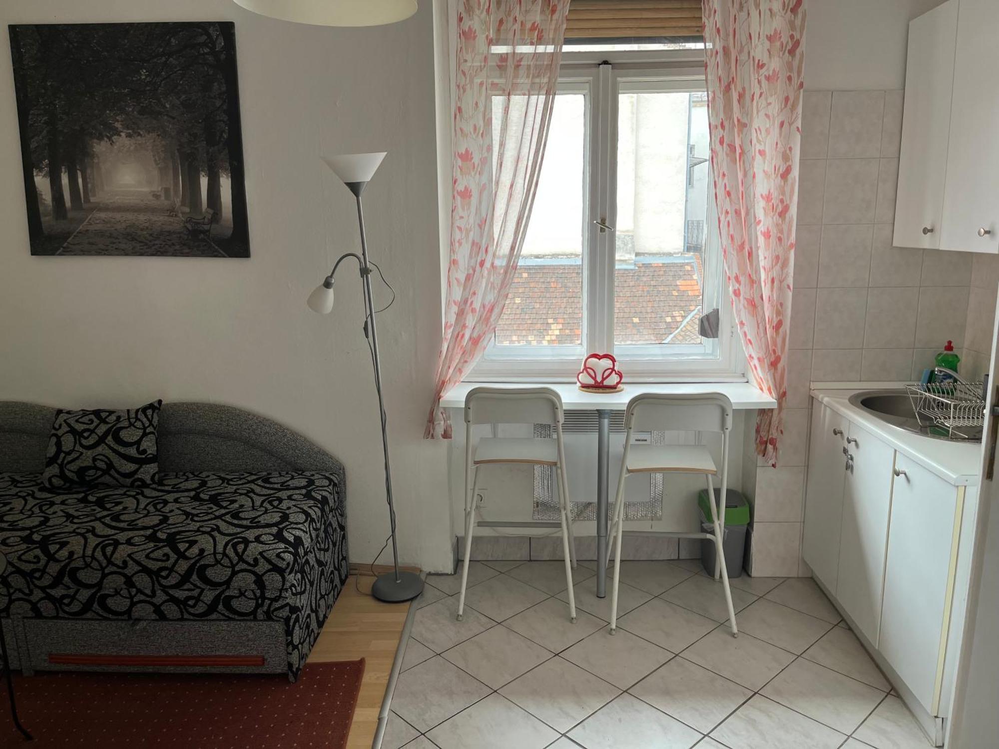 Apartament Maria's Castle *